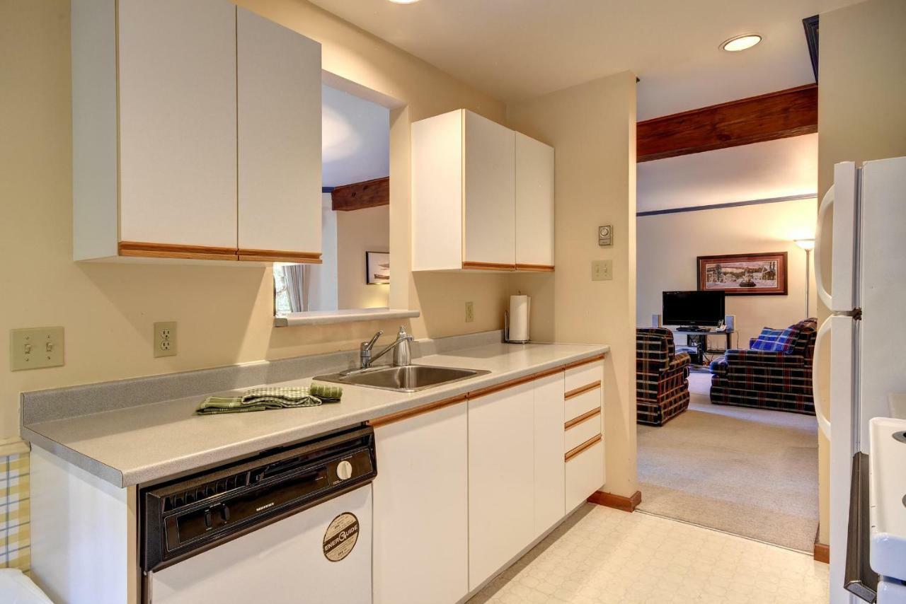 Condo Jardins Du Village มงต์-ทร็องบล็องต์ ภายนอก รูปภาพ